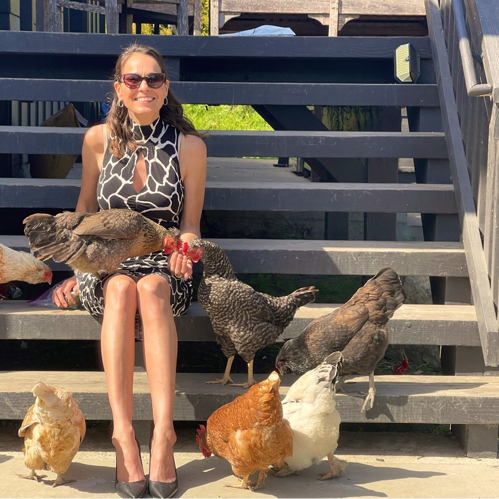 Meet your Posher, Andrea